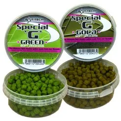 Bait-Tech Bait Tech - Softhook Pellets Special 'G - Bait Tech