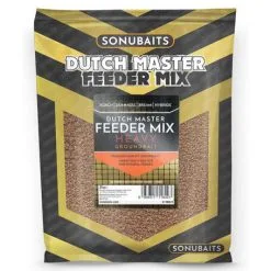 Sonubaits - Dutch Master Feeder Mix Heavy Groundbait - Sonubaits