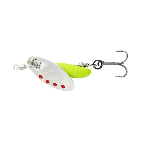 Savage Gear - Grub Spinner 2,2gr - Savage Gear 4 Savage Gear - Grub Spinner 2,2gr - Savage Gear - Afbeelding 2