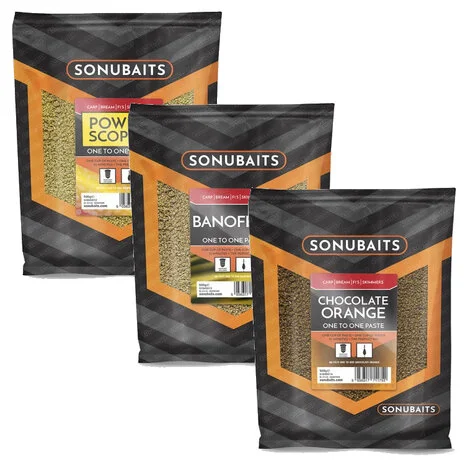 Sonubaits - One To One Paste - Sonubaits 3 Sonubaits - One To One Paste - Sonubaits